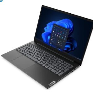 لپ تاپ 15.6 اینچی لنوو مدل V15 G4 AMN-Athlon Silver 7120U-8GB DDR5-256GB SSD-TN-digi-laptop