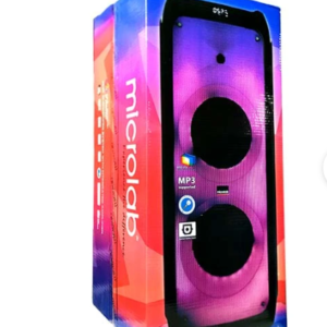 اسپیکر بلوتوثی قابل حمل میکرولب مدل Flame 101