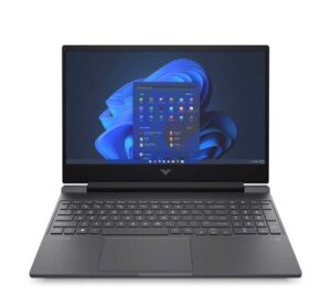 لپ تاپ 15.6 اینچی اچ‌ پی مدل Victus 15 Gaming FB2082wm-R5 8645HS-16GB DDR5-1TB SSD-RTX4050-FHD-W- digi-laptop