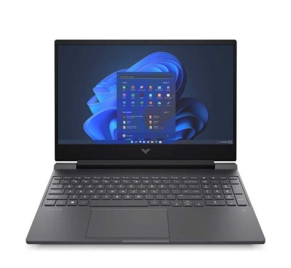 لپ تاپ 15.6 اینچی اچ‌ پی مدل Victus 15 Gaming FB2082wm-R5 8645HS-16GB DDR5-1TB SSD-RTX4050-FHD-W- digi-laptop
