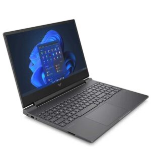 لپ تاپ 15.6 اینچی اچ‌ پی مدل Victus 15 Gaming FB2082wm-R5 8645HS-16GB DDR5-1TB SSD-RTX4050-FHD-W- digi-laptop
