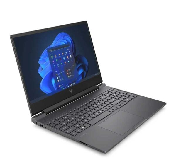 لپ تاپ 15.6 اینچی اچ‌ پی مدل Victus 15 Gaming FB2082wm-R5 8645HS-16GB DDR5-1TB SSD-RTX4050-FHD-W- digi-laptop