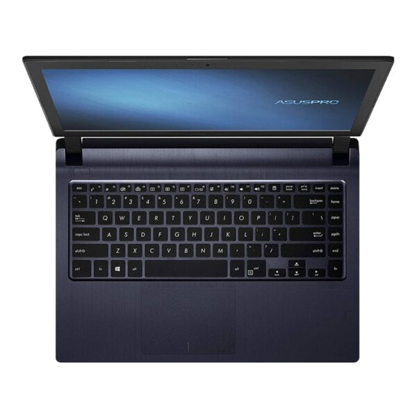 لپ تاپ ایسوس کارکرده 14 اینچی مدل ASUSPro P1440FA-BV3440 i3 10110U 12GB 1TB HDD 128ssd intel HD