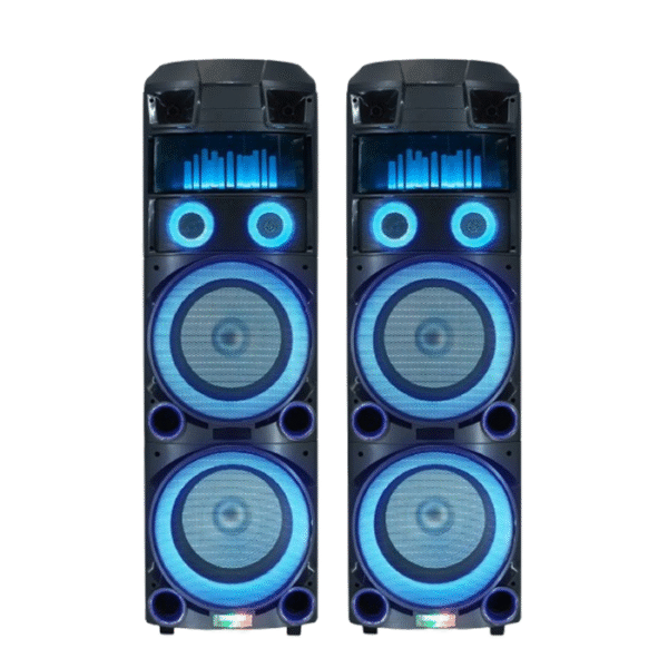اسپیکر بلوتوثی قابل حمل میکرولب مدل Dj S400 3D-digi-laptop.com