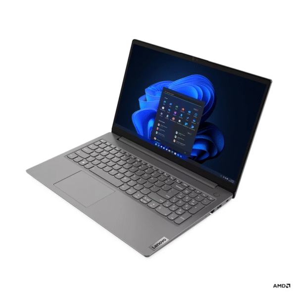 لپ تاپ 15.6 اینچی لنوو مدل V15 G4 ABP-R7 7730U-16GB DDR4-512GB SSD-TN-digi-laptop.com