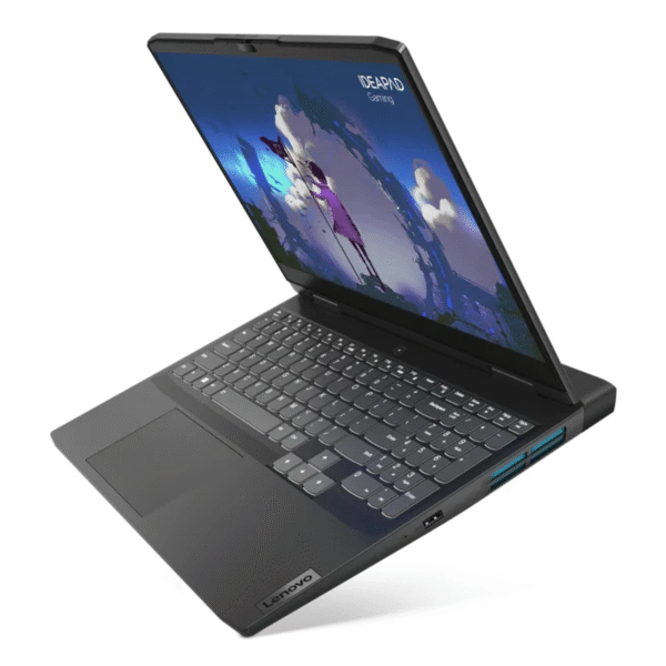 لپ تاپ 15.6 اینچی لنوو کارکرده مدل IdeaPad Gaming 3 15IAH7-i7 12650H-16GB DDR4-512GB SSD-RTX3050-FHD-W-digi-laptop.com