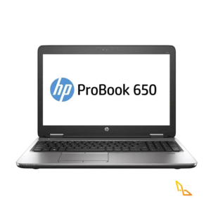 لپ تاپ استوک اچ پی ProBook 650 G2 | 8GB RAM | 256GB SSD | i5