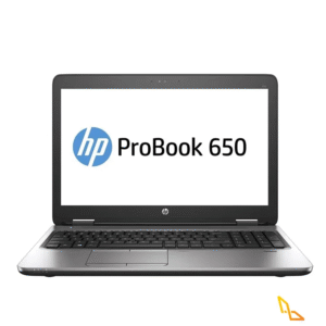 لپ تاپ استوک اچ پی ProBook 650 G2 | 8GB RAM | 256GB SSD | i5