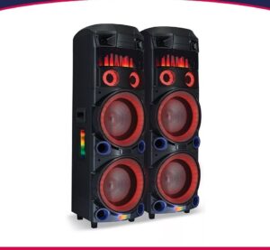 اسپیکر بلوتوثی قابل حمل میکرولب مدل Dj S400 3D-digi-laptop.com