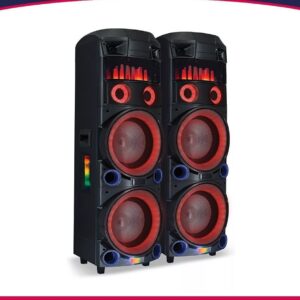 اسپیکر بلوتوثی قابل حمل میکرولب مدل Dj S400 3D-digi-laptop.com