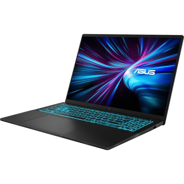 لپ تاپ 16 اینچ ایسوس V16 V3607VJ Core 7 240H/1TB SSD/16GB/RTX5050 8GB-digi-laptop.com
