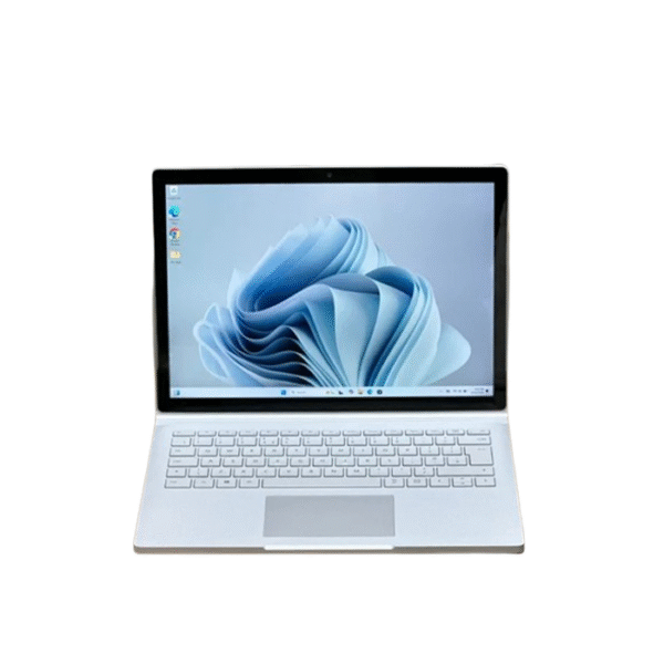 سرفیس بوک کارکرده درحدنو Surface Book 2 Core i7-8650U /8G/ 256 SSD-digi-laptop.com