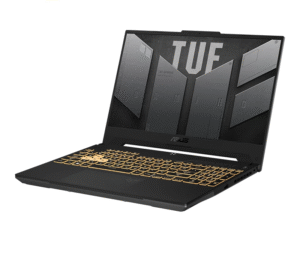 لپ تاپ 16 اینچی ASUS TUF F16 FX607VJ Core 5 210H 8GB 512GB SSD 6GB RTX3050-digi-laptop.com
