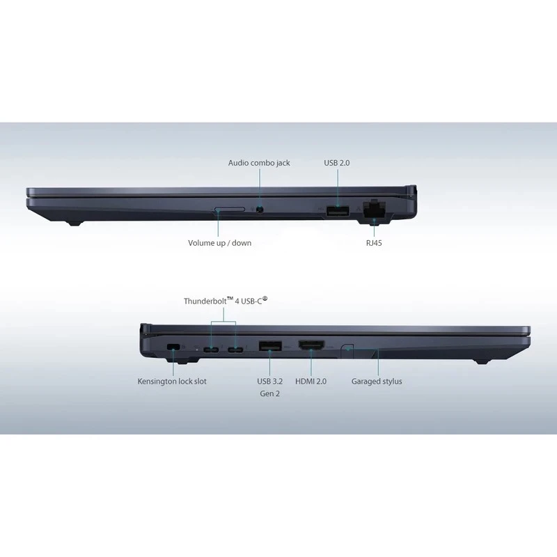 لپ تاپ ایسوس 14 اینچی مدل ExpertBook B3402FV i7 1355U 16GB 512GB-digi-laptop.com لپ تاپ ایسوس 14 اینچی مدل ExpertBook B3402FV i7 1355U 16GB 512GB-digi-laptop.com