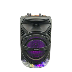 اسپیکر بلوتوثی قابل حمل مکسیدر مدل MX-ES1081 KC806