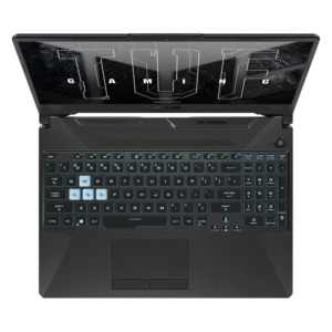 لپ تاپ Asus TUF Gaming FA506NF R7 7435HS 16GB 512GB SSD RTX 2050-digi-laptop.com