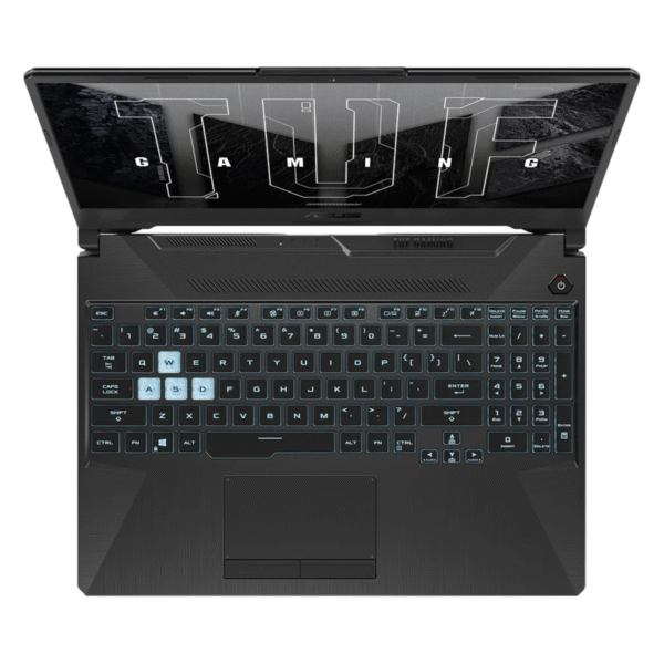 لپ تاپ Asus TUF Gaming FA506NF R7 7435HS 16GB 512GB SSD RTX 2050-digi-laptop.com