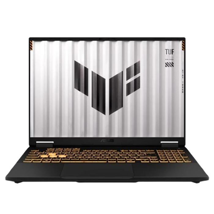 لپ تاپ ایسوس 16 اینچی مدل TUF F16 FX608JHR i7 14650HX 16GB 512GB RTX 5050-digi-laptop.com لپ تاپ ایسوس 16 اینچی مدل TUF F16 FX608JHR i7 14650HX 16GB 512GB RTX 5050-digi-laptop.com