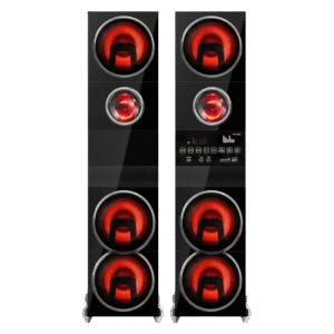 اسپیکر بلوتوثی خانگی میکرولب مدل Phoenix 3-digi-laptop.com