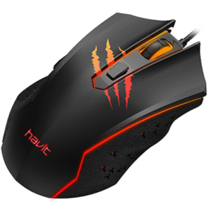 ماوس گیمینگ هویت مدل MS1027 با سیم-digi-laptop.com