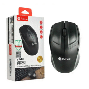 ماوس با سیم پرووان مدل PMC55-digi-laptop.com