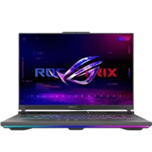 لپ‌ تاپ ایسوس 16 اینچی مدل ROG Strix G16 G614JVR i9 14900HX 16GB 1TB RTX4060-digi-laptop.com