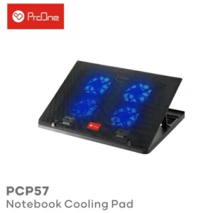 پایه خنک کننده لپ تاپ پرووان مدل PCP57-digi-laptop.com
