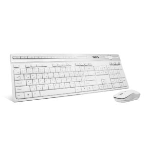 کیبورد و ماوس بی سیم تسکو مدل TKM-7106W-digi-laptop.com