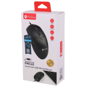 ماوس پرووان مدل PMC60 با سیم-digi-laptop.com