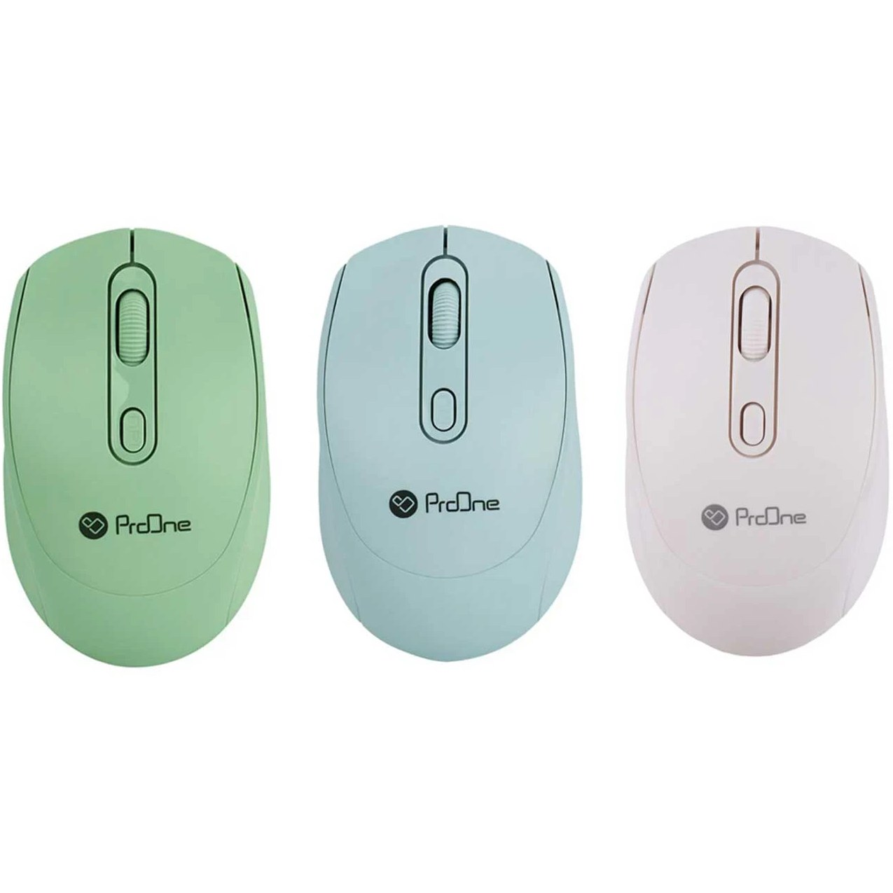 ماوس بی سیم سفید پرووان مدل PMW75-digi-laptop.com ماوس بی سیم سفید پرووان مدل PMW75-digi-laptop.com