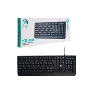 کیبورد باسیم پی نت مدل KB400-digi-laptop.com