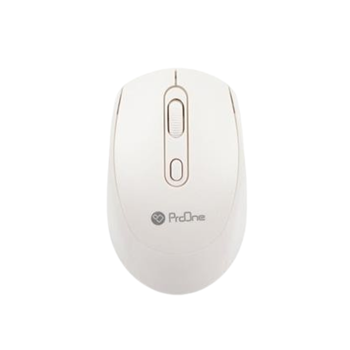 ماوس بی سیم سفید پرووان مدل PMW75-digi-laptop.com ماوس بی سیم سفید پرووان مدل PMW75-digi-laptop.com