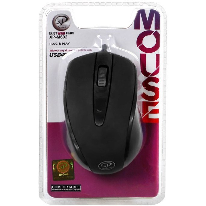 ماوس ایکس پی پروداکت مدل XP-M692-digi-laptop.com ماوس ایکس پی پروداکت مدل XP-M692-digi-laptop.com